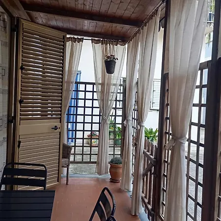 Casa Martina Apartment Giardini Naxos