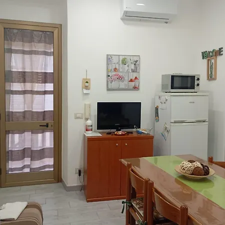 Apartament Casa Martina *