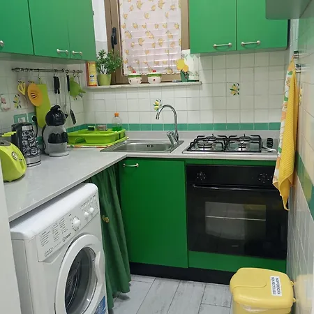 Apartament Casa Martina