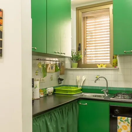 Casa Martina Apartment Giardini Naxos