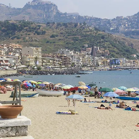 Διαμέρισμα Casa Martina Giardini Naxos