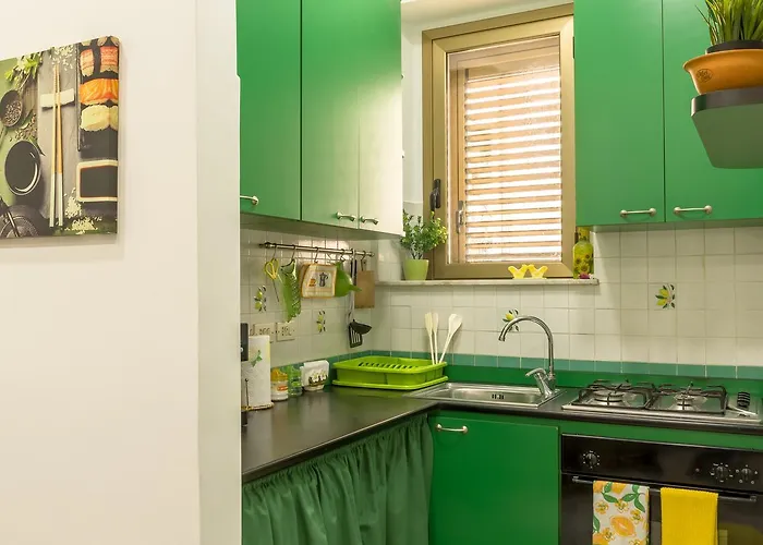 Casa Martina Apartment Giardini Naxos