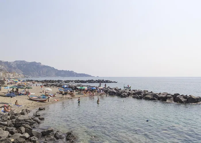 Casa Martina Apartment Giardini Naxos